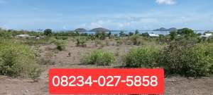 Dijual tanah di Sumbawa Barat dkt pelabuhan Poto Tano NTB lokasi di Sumbawa Kab., tersedia melalui melalui situs Olx