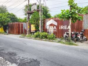 DIJUAL TANAH DI SUMBER BANJARSARI SURAKARTA lokasi di Surakarta Kota, tersedia melalui melalui situs Olx