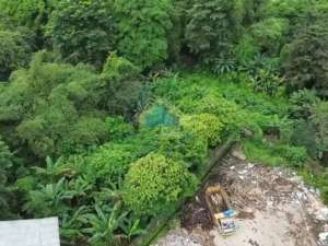 Dijual tanah di telesonik jatake tangerang lokasi di Tangerang Kota, tersedia melalui melalui situs Olx