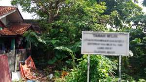 DIJUAL TANAH GG LEOPARD JATIMAKMUR PONDOK GEDE BEKASI lokasi di Bekasi Kab., tersedia melalui melalui situs Olx