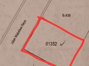 DIJUAL TANAH GROGOL PETAMBURAN JAKBAR lokasi di Jakarta Barat, tersedia melalui melalui situs Olx