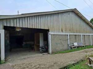 DIJUAL TANAHGUDANG STRATEGIS DI LIMO, DEPOKLUAS 500M, SURAT SHM, AKSES TRUK lokasi di Depok Kota, tersedia melalui melalui situs Olx