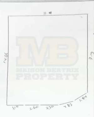 DIJUAL TANAH HOEK CLUSTER KIREINA NUSALOKA BSD lokasi di Tangerang Selatan Kota, tersedia melalui melalui situs Olx