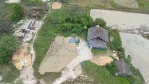 Dijual tanah industri di Ciruas serang dekat dengan tol lokasi di Serang Kab., tersedia melalui melalui situs Olx