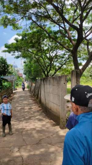 Dijual tanah industri Jalan Besar di Karawang lokasi di Karawang Kab., tersedia melalui melalui situs Olx