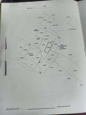 DIJUAL TANAH JADI DI Pondok Serut Tangerang Selatan lokasi di Tangerang Kota, tersedia melalui melalui situs Olx