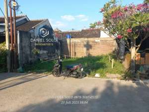 Dijual Tanah Jaten Karanganyar Solo lokasi di Karanganyar Kab., tersedia melalui melalui situs Olx