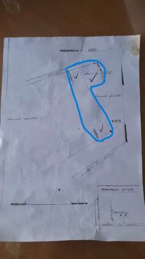 Dijual Tanah Jl Ahmad Yani Singaraja Bali Lokasi Strategis Tengah Kota lokasi di Buleleng Kab., tersedia melalui melalui situs Olx