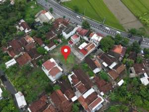 Dijual Tanah Jogja, Lokasi Strategis 30 Meter Jl Solo - Jogja lokasi di Klaten Kab., tersedia melalui melalui situs Olx