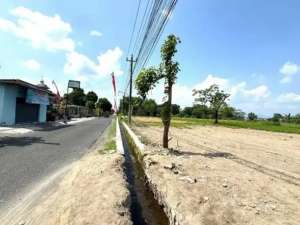 Dijual Tanah Jogja Purwomartani Sleman Dekat Candi Kedulan, Untuk Rumah lokasi di Sleman Kab., tersedia melalui melalui situs Olx