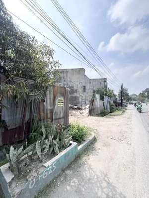 Dijual tanah kapten sumarsono sebelum graha helvetia lokasi di Medan Kota, tersedia melalui melalui situs Olx