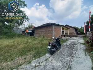 Dijual Tanah Kartasura Solo lokasi di Sukoharjo Kab., tersedia melalui melalui situs Olx