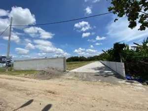 Dijual Tanah Kaveling lokasi Gedangan Solo Baru luas tanah 228 meter harga NEGO lokasi di Surakarta Kota, tersedia melalui melalui situs Olx