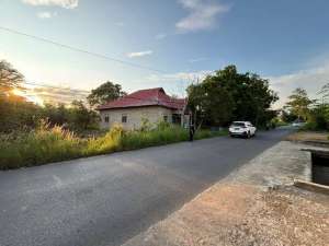 Dijual Tanah Kavling 1036 m2 4 Kavling Jl. Trikora, Banjarbaru lokasi di Banjarbaru Kota, tersedia melalui melalui situs Olx