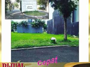 DIJUAL TANAHKAVLING 272m2 di Perumahan Alam SuteraSerpong - Tangerang Selatan - Banten. lokasi di Tangerang Kota, tersedia melalui melalui situs Olx