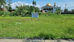 DIJUAL TANAH KAVLING B1 HOEK JL KOPERASIJL RD ADIPATI KOTA CIAMIS lokasi di Ciamis Kab., tersedia melalui melalui situs Olx