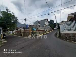 DIJUAL Tanah Kavling Cigadung Akses cepat ke Jl. Dago dan dekat Wisata Taman Hutan Raya Bandung lokasi di Bandung Kab., tersedia melalui melalui situs Olx