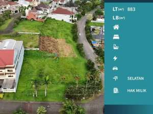 Dijual Tanah Kavling Dekat ke Suhat di Tasikmadu Lowokwaru Malang lokasi di Malang Kota, tersedia melalui melalui situs Olx