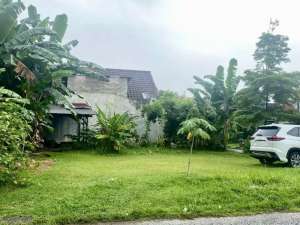 DIJUAL TANAH KAVLING DI HOEK CLUSTER SUTERA DELIMA ALAM SUTERA lokasi di Tangerang Selatan Kota, tersedia melalui melalui situs Olx