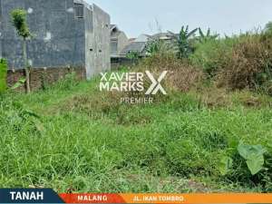 Dijual Tanah Kavling Di Ikan Tombro Lowokwaru MalangOLX553 lokasi di Malang Kota, tersedia melalui melalui situs Olx