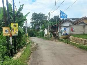 Dijual Tanah Kavling di Ngamprah, dekat Kantor DPRD Bandung Barat lokasi di Bandung Barat Kab., tersedia melalui melalui situs Olx