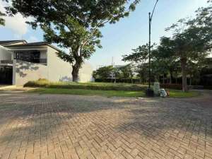 Dijual tanah kavling Dian Istana Hook Utara Selatan lokasi di Surabaya Kota, tersedia melalui melalui situs Olx