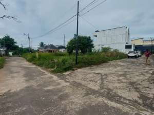 DIJUAL TANAH KAVLING JALAN HM SOLEH DEPAN RS AR RASYID KM 7 PALEMBANG lokasi di Palembang Kota, tersedia melalui melalui situs Olx