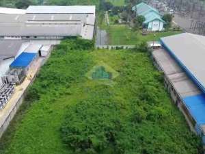 Dijual Tanah Kavling Kawasan Industri Modern Cikande - Banten, Akses Bebas Banjir lokasi di Serang Kab., tersedia melalui melalui situs Olx