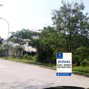 Dijual Tanah Kavling Kawasan Industri Delta Silicon Lippo Cikarang lokasi di Bekasi Kab., tersedia melalui melalui situs Olx