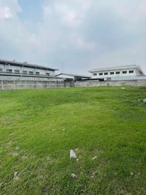 Dijual Tanah Kavling Kawasan Industri Delta Silicon Lippo Cikarang lokasi di Bekasi Kab., tersedia melalui melalui situs Olx