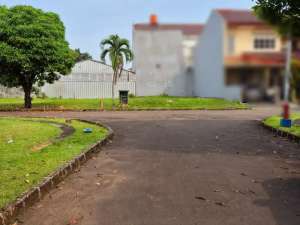 Dijual Tanah Kavling Kotak sudah sertifikat lokasi Anggrek Loka BSD Tangerang AL03 lokasi di Tangerang Selatan Kota, tersedia melalui melalui situs Olx