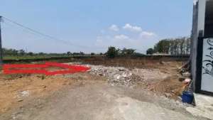 DIJUAL TANAH KAVLING LELANG DI PERUMAHAN EMERALD FOREST MADIUN lokasi di Madiun Kab., tersedia melalui melalui situs Olx