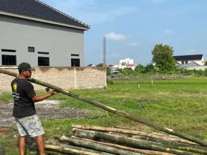 Dijual Tanah Kavling lokasiBanjarsari Solo Luas Tanah 122 meter lokasi di Surakarta Kota, tersedia melalui melalui situs Olx