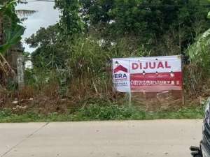 Dijual Tanah Kavling Luas Pinggir Jalan Besar Di Bogor lokasi di Bogor Kab., tersedia melalui melalui situs Olx