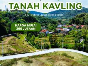 Dijual Tanah Kavling Premium Dekat Unpad Hanya 4 Menit Akses 2 Mobil Potensi Kosan Tinggi lokasi di Sumedang Kab., tersedia melalui melalui situs Olx