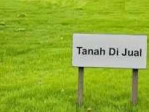 Dijual Tanah Kavling Raffles Garden Strategis Siap Pakai lokasi di Surabaya Kota, tersedia melalui melalui situs Olx