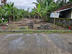 Dijual tanah kavling real dekat pasar Godean lokasi di Sleman Kab., tersedia melalui melalui situs Olx