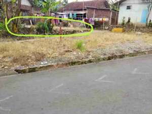 DIJUAL TANAH KAVLING SHM SUMAMPIR PURWOKERTO UTARA COCOK UNTUK KOST lokasi di Banyumas Kab., tersedia melalui melalui situs Olx