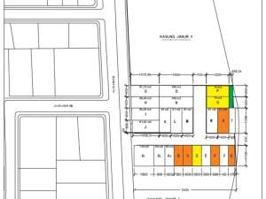 DIJUAL TANAH KAVLING SIAP BANGUN DI KOMPLEK BILLYMOON LOKASI STRATEGIS DI PONDOK KELAPA lokasi di Jakarta Timur, tersedia melalui melalui situs Olx