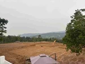 Dijual Tanah Kavling Siap Bangun SHM View Gunung Hanjawong Dekat Jakarta Hanya 90 Menit dari TOL Nagrak Kota Wisata Cibubur lokasi di Bogor Kab., tersedia melalui melalui situs Olx