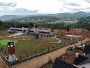 Dijual Tanah Kavling Siap Bangun SHM View Gunung Hanjawong lokasi di Bogor Kab., tersedia melalui melalui situs Olx