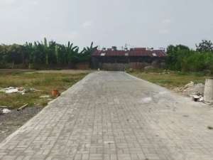 dijual tanah kavlingan lokasi gentan bisa proses lewat bank lokasi di Surakarta Kota, tersedia melalui melalui situs Olx