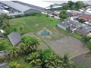 DIJUAL - Tanah Kawasan Industri Pancatama, Cikande, Serang-Banten lokasi di Serang Kab., tersedia melalui melalui situs Olx
