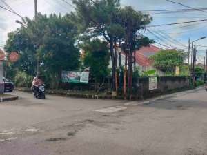 DIJUAL TANAH KERAS SIAP BANGUN 2 MUKA DI TAMAN YASMINPABUARAN, LUAS 3919, COCOK UTK PERUMAHAN, GEDUNG SERBAGUNA DLL, BOGOR BARAT lokasi di Bogor Kota, tersedia melalui melalui situs Olx