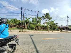 Dijual tanah km16 jl. Soekarno Hatta Balikpapan lokasi di Balikpapan Kota, tersedia melalui melalui situs Olx