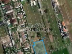 Dijual Tanah Komersial Freehold Area Villa Bumbak Umalas Bali - LSSO lokasi di Kab. Badung, tersedia melalui melalui situs Olx