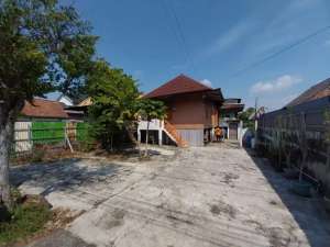 DIJUAL TANAH KOMERSIAL JALAN KADIR TKR 36 ILIR GANDUS PALEMBANG lokasi di Palembang Kota, tersedia melalui melalui situs Olx