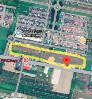 dijual tanah komersial nol jalan bringkang menganti gresik lokasi di Gresik Kab., tersedia melalui melalui situs Olx