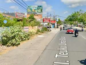 Dijual Tanah Komersial Strategis di Jalan Utama Kawasan Bisnis UtamaDenpasar, Bali lokasi di Denpasar Kota, tersedia melalui melalui situs Olx