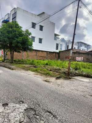 Dijual tanah kosong lokasi di Medan Kota, tersedia melalui melalui situs Olx